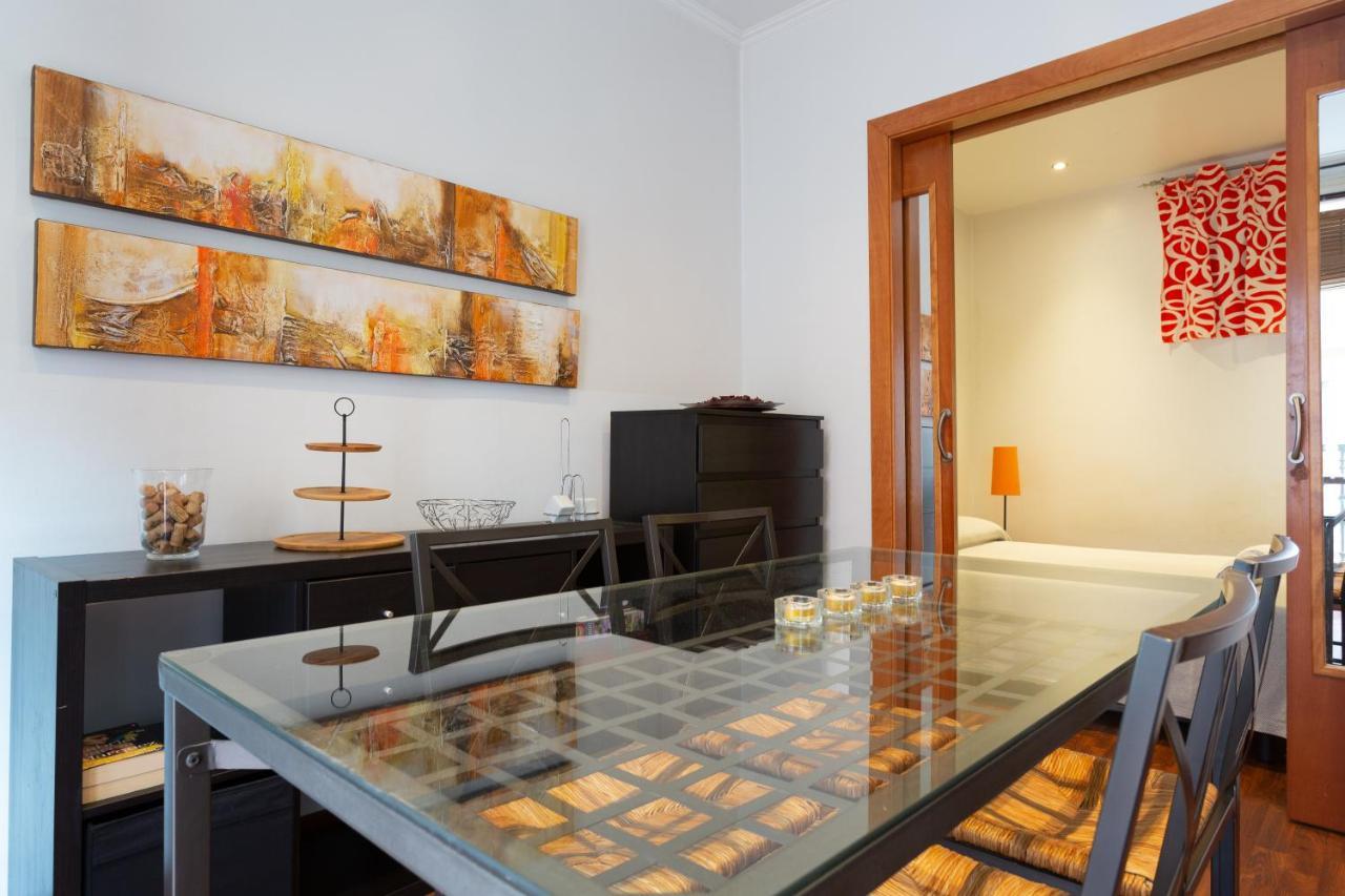Aparteasy - Turo Park With Lovely Balcony Barcelona Exterior foto