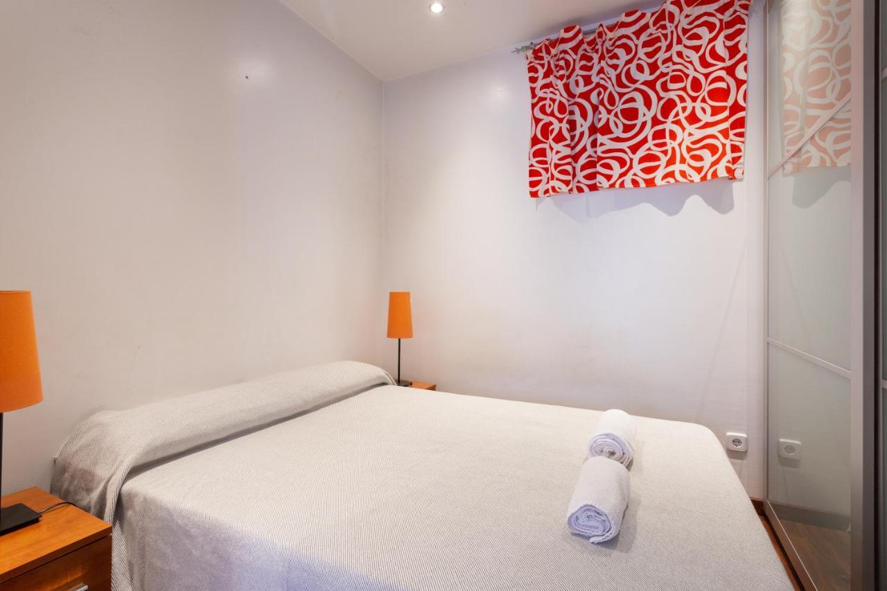 Aparteasy - Turo Park With Lovely Balcony Barcelona Exterior foto